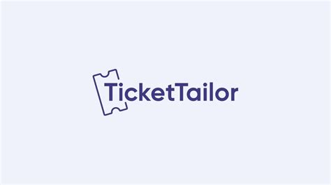 ticket tailer|www.tickettailor.com events.